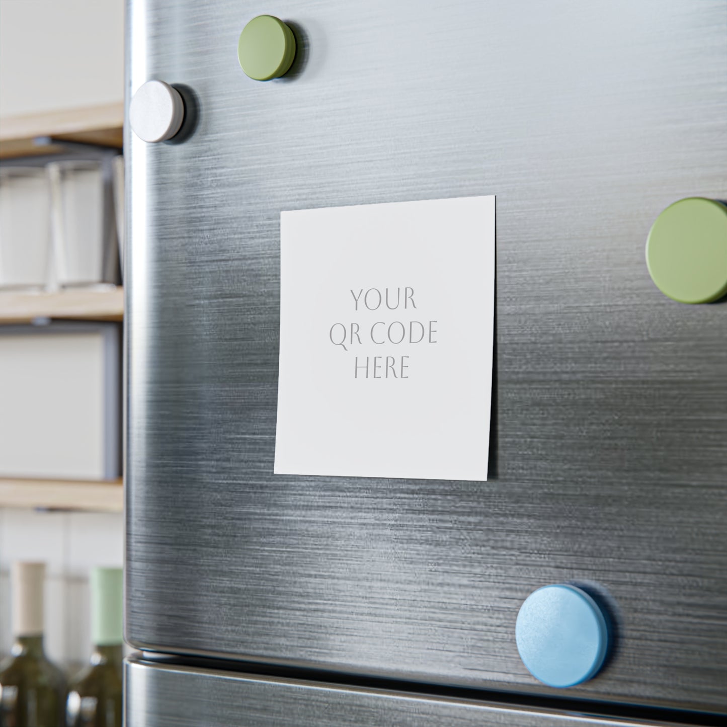 Post-it® Note Pads with your Custom QR Code!