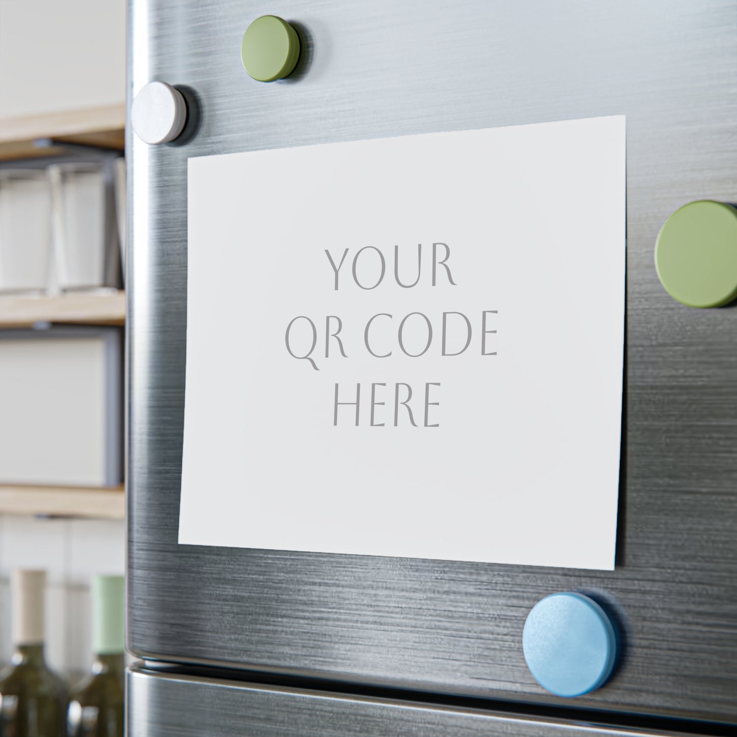 Post-it® Note Pads with your Custom QR Code!