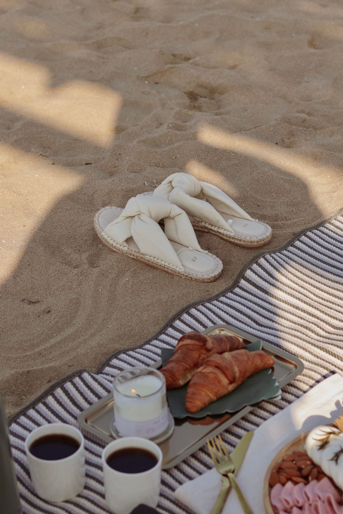 Beach Towel with Your QR Code
